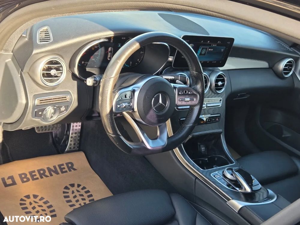 Mercedes-Benz C 200 d Aut. - 18