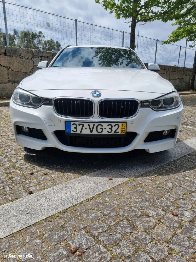 BMW 320 d Auto Pack M - 5