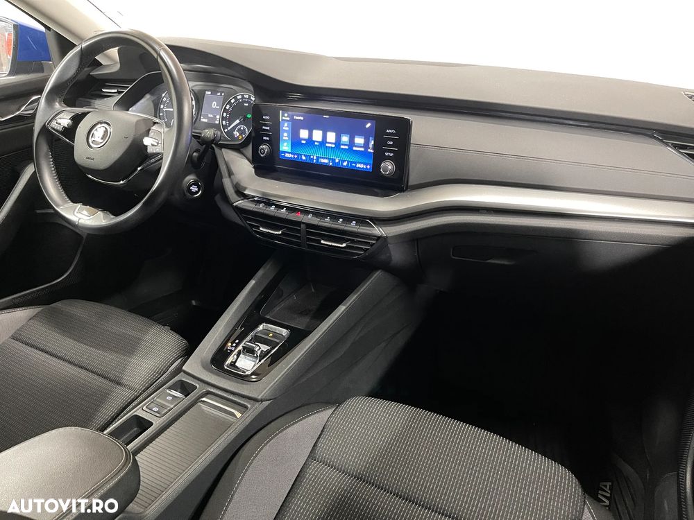 Skoda Octavia 2.0 TDI DSG Ambition - 9