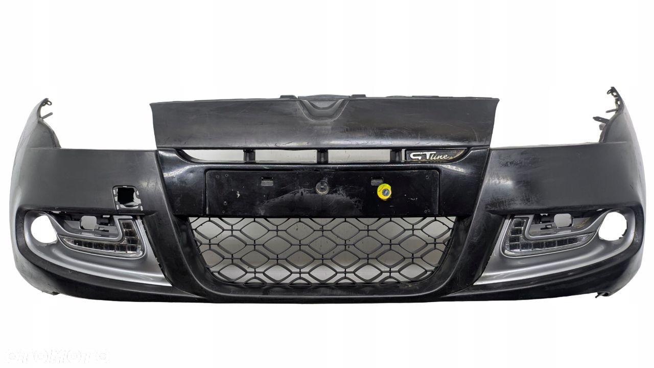 Zderzak przedni RENAULT MEGANE III LIFT GT LINE - 1