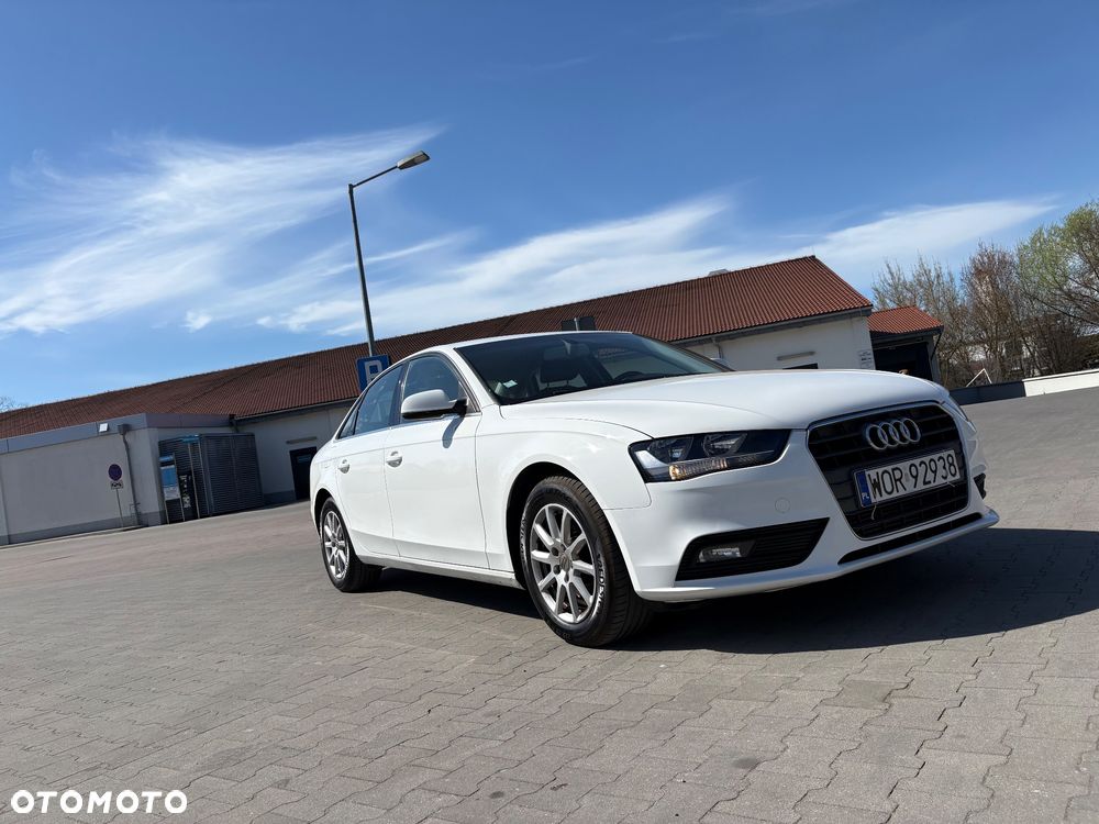 Audi A4 Limousine 1.8 TFSI Attraction - 21