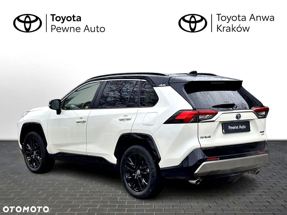 Toyota RAV4 2.5 Hybrid Selection 4x4 - 3