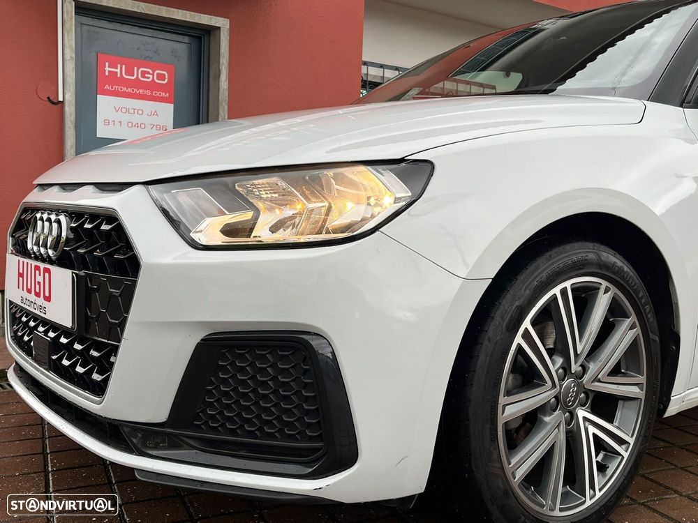 Audi A1 Sportback 30 TFSI Advanced - 6