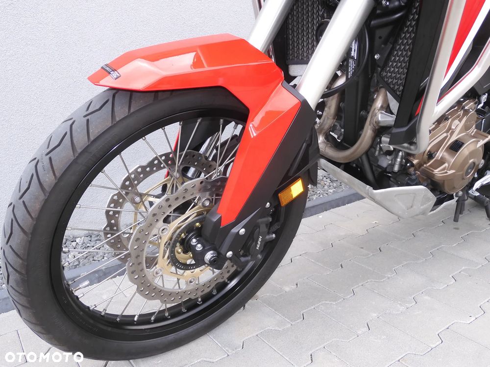Honda CRF - 26