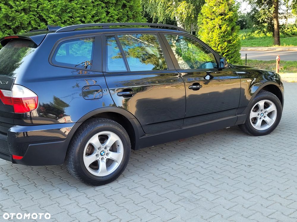 BMW X3 2.0i - 3