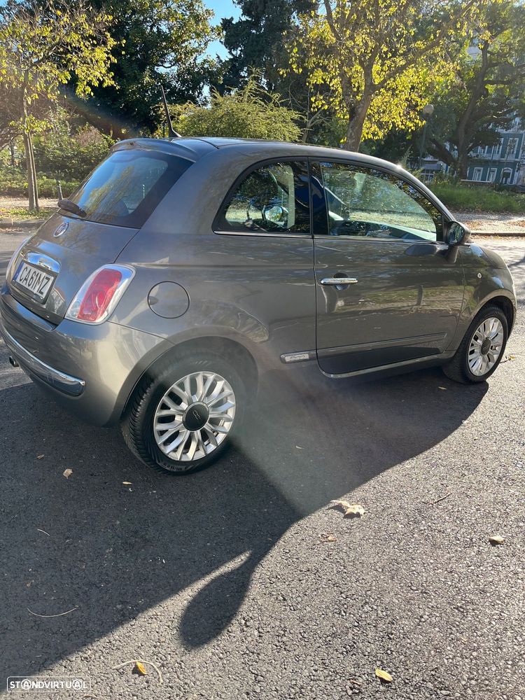 Fiat 500 1.2 New Lounge - 24