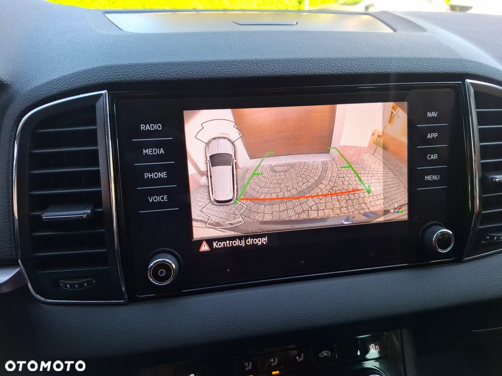 Skoda Karoq 1.5 TSI ACT 4x2 Ambition - 19