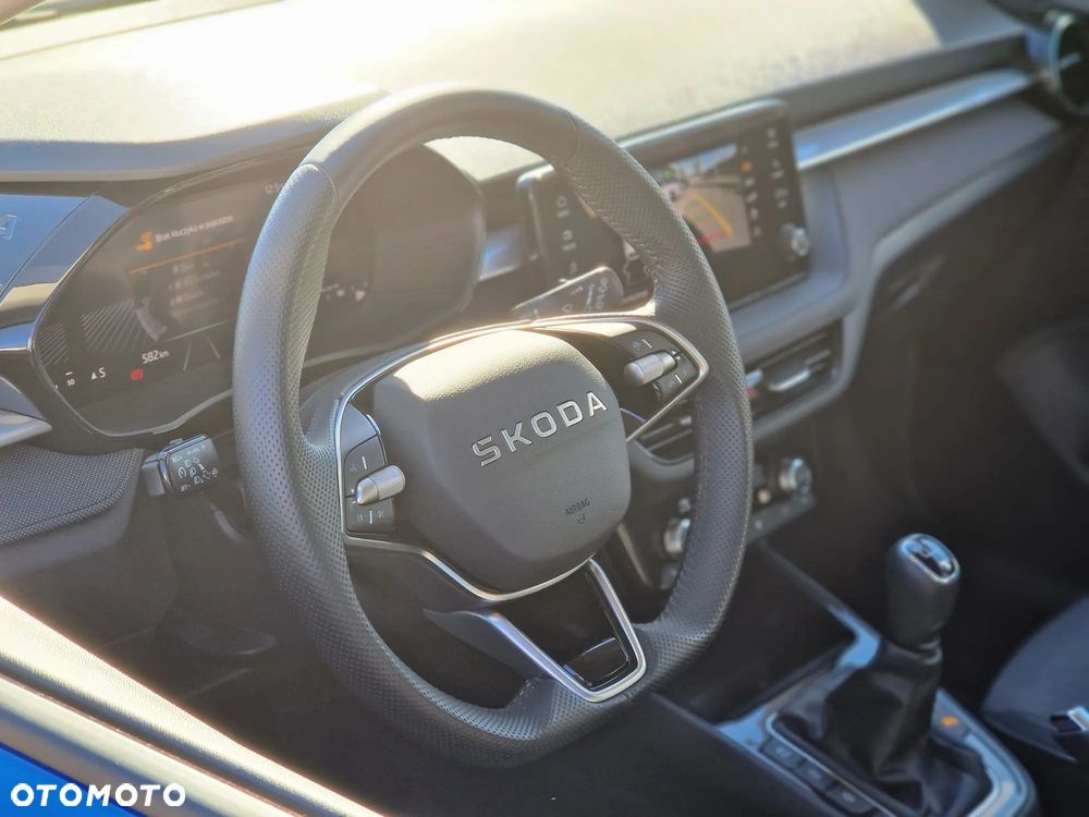 Skoda Fabia 1.0 TSI Selection - 8
