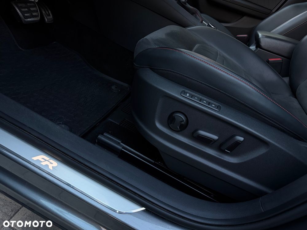 Seat Ateca 2.0 TSI FR S&S 4Drive DSG - 12
