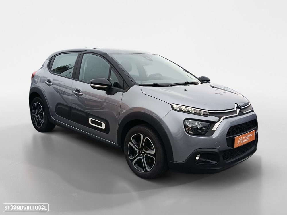 Citroën C3 1.2 PureTech Plus - 7