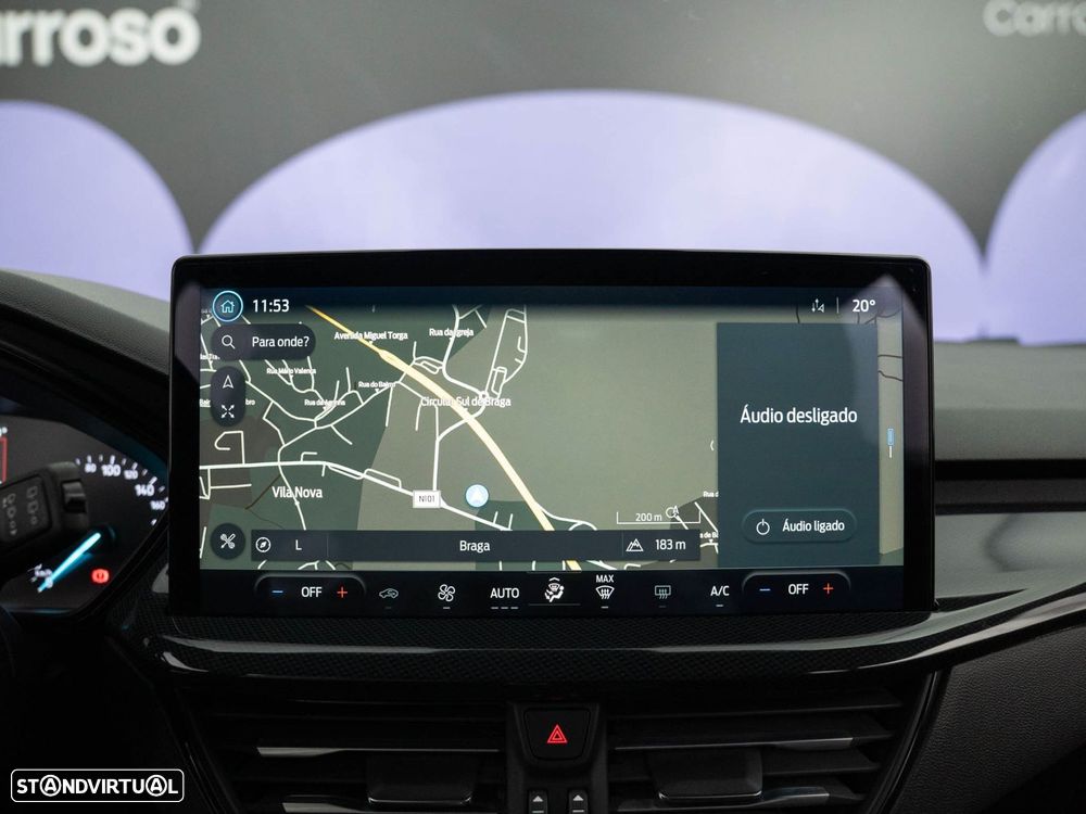 Ford Focus SW 1.0 EcoBoost MHEV ST-Line - 27