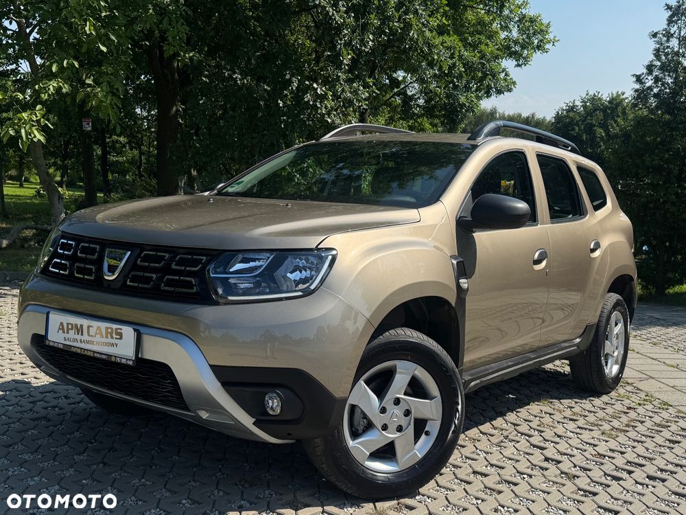 Dacia Duster 1.0 TCe Prestige - 1
