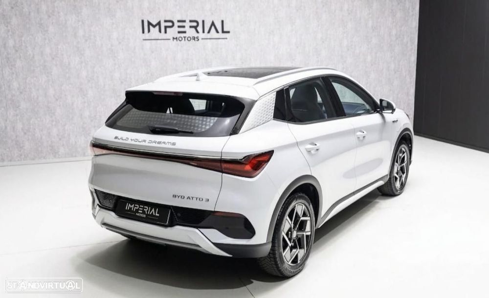 BYD Atto 3 Design - 16