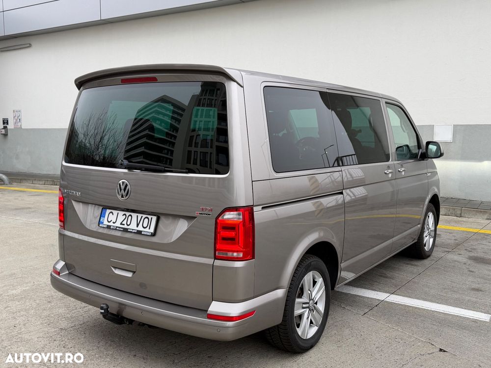 Volkswagen Multivan - 4