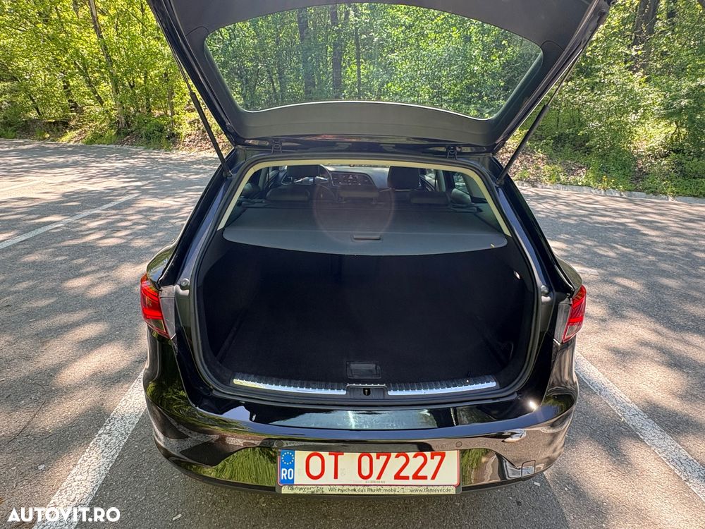 Seat Leon 1.6 TDI Start&Stop CONNECT - 9