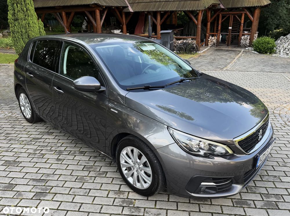 Peugeot 308 BlueHDi 130 Stop & Start Allure - 3