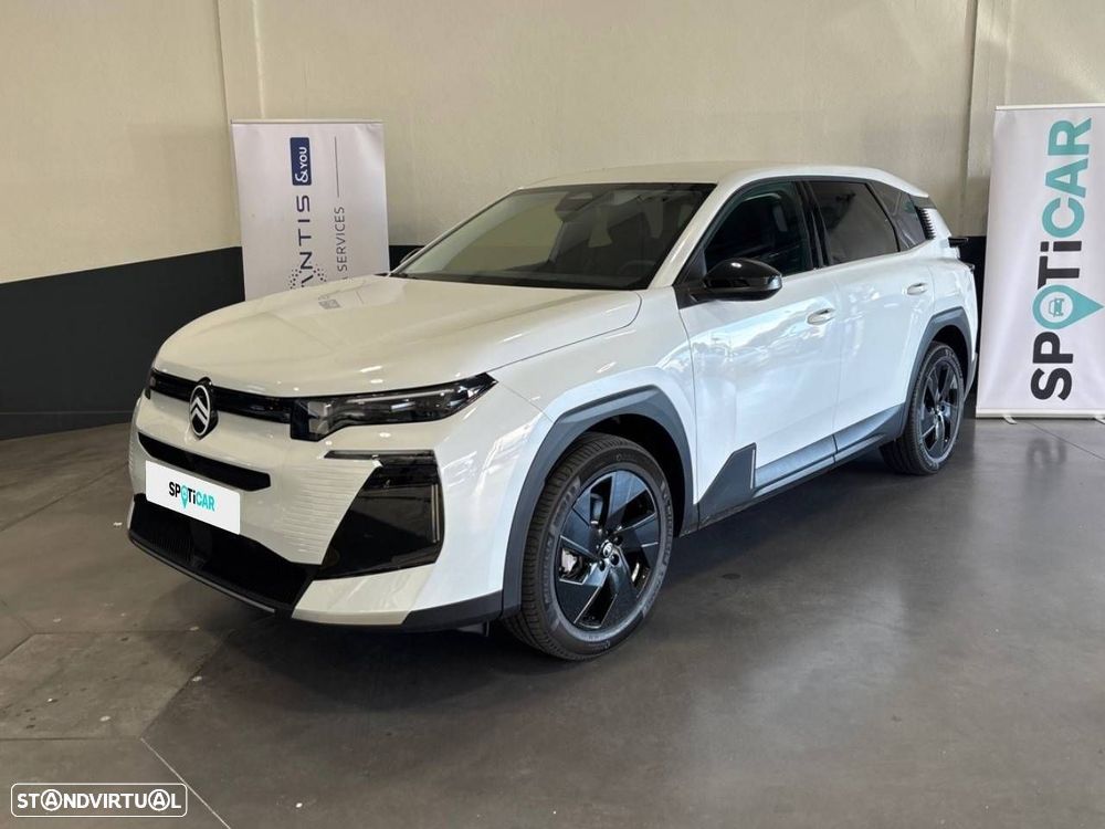 Citroën C5 Aircross 1.2 Híbrido Max - 1