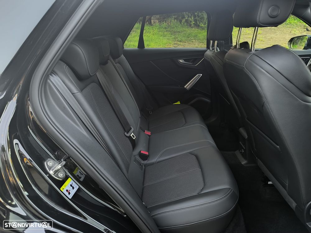 Audi Q2 35 TDI S tronic S line - 19