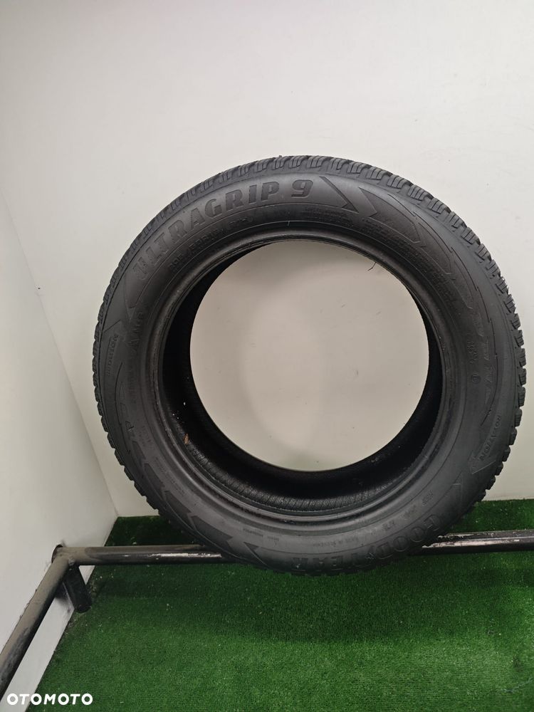 Opony 205 55 16 Goodyear Ultragrip 9 4 sztuki - 6