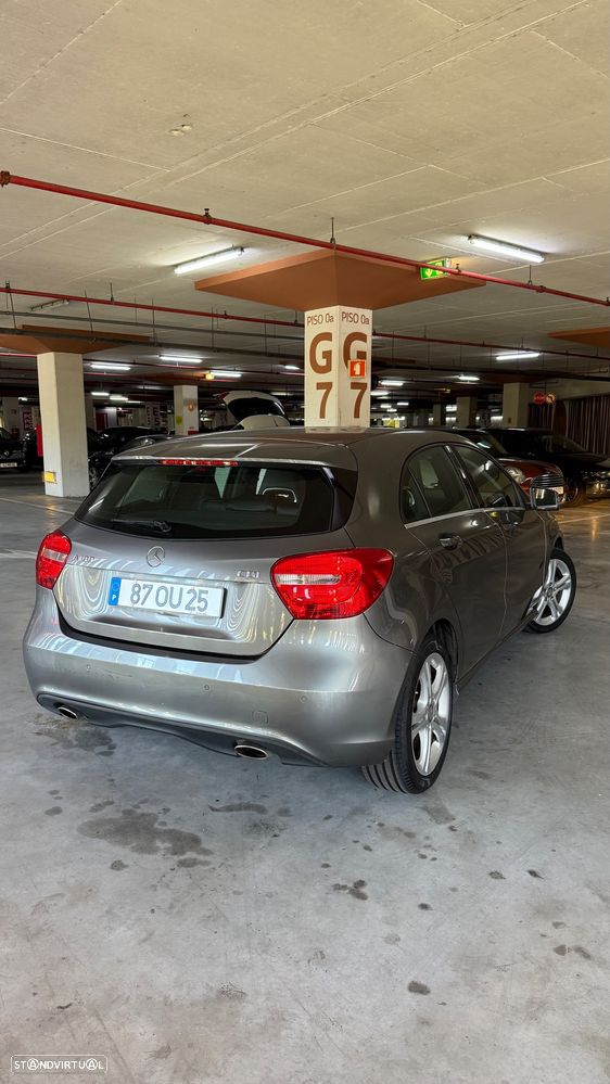 Mercedes-Benz A 180 CDi BE Urban Aut. - 8
