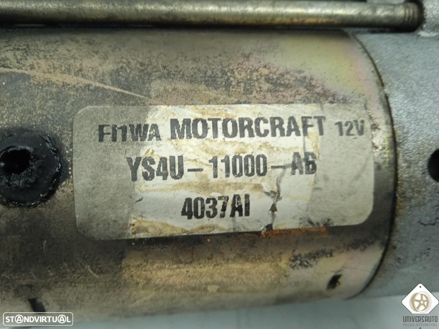 MOTOR ARRANQUE FORD FOCUS 2004 - 1