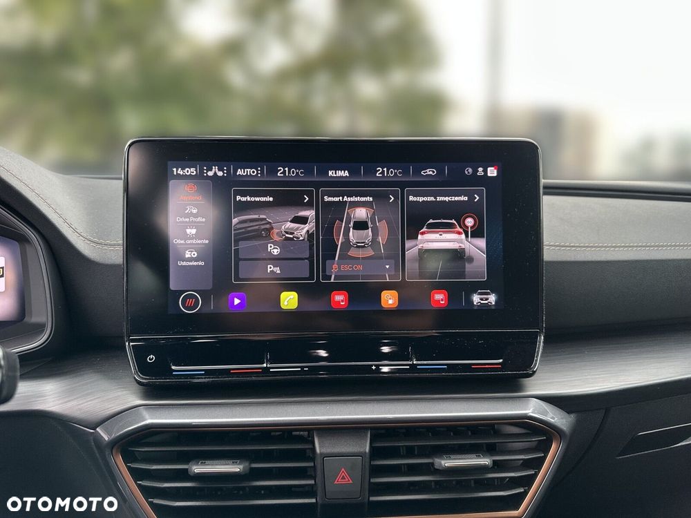 Cupra Formentor 1.5 TSI DSG - 18