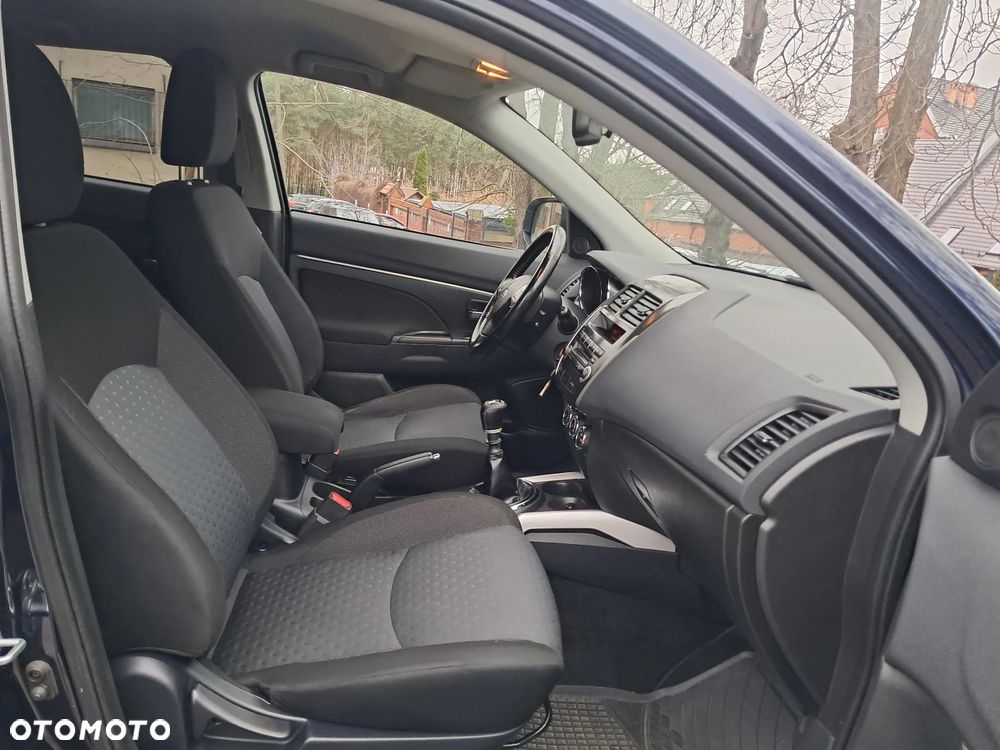 Mitsubishi ASX 1.8 DI-D 2WD Intense - 13