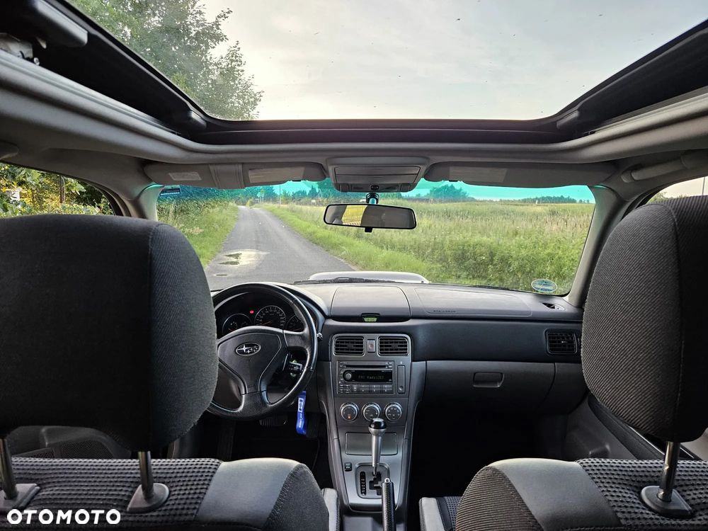 Subaru Forester - 18