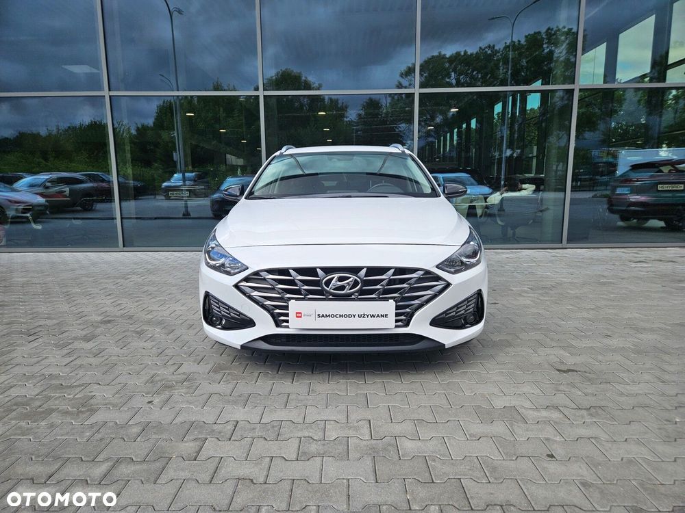 Hyundai i30 1.5 T-GDI 48V Smart - 8
