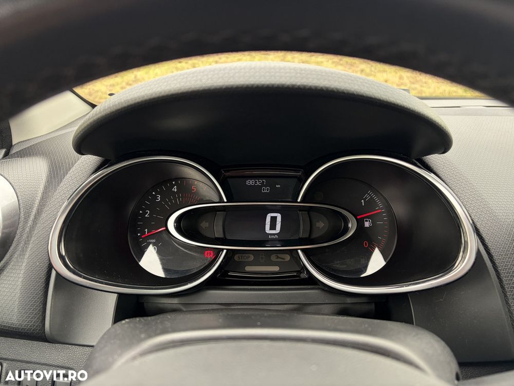 Renault Clio (Energy) dCi 90 Start & Stop LIMITED - 12