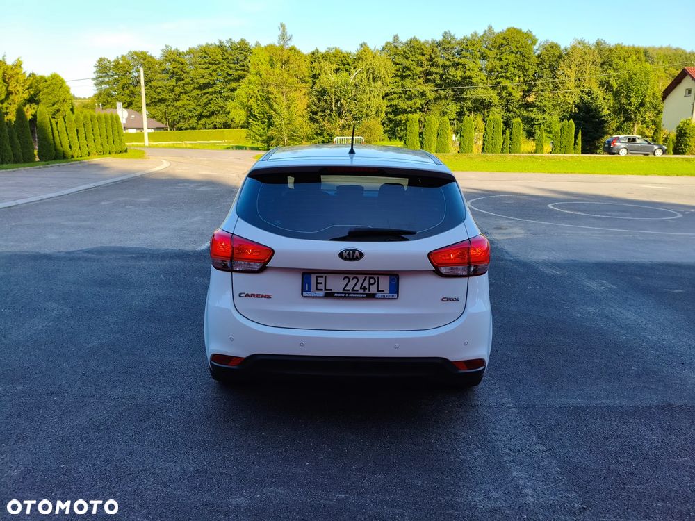 Kia Carens 1.7 CRDi L - 5
