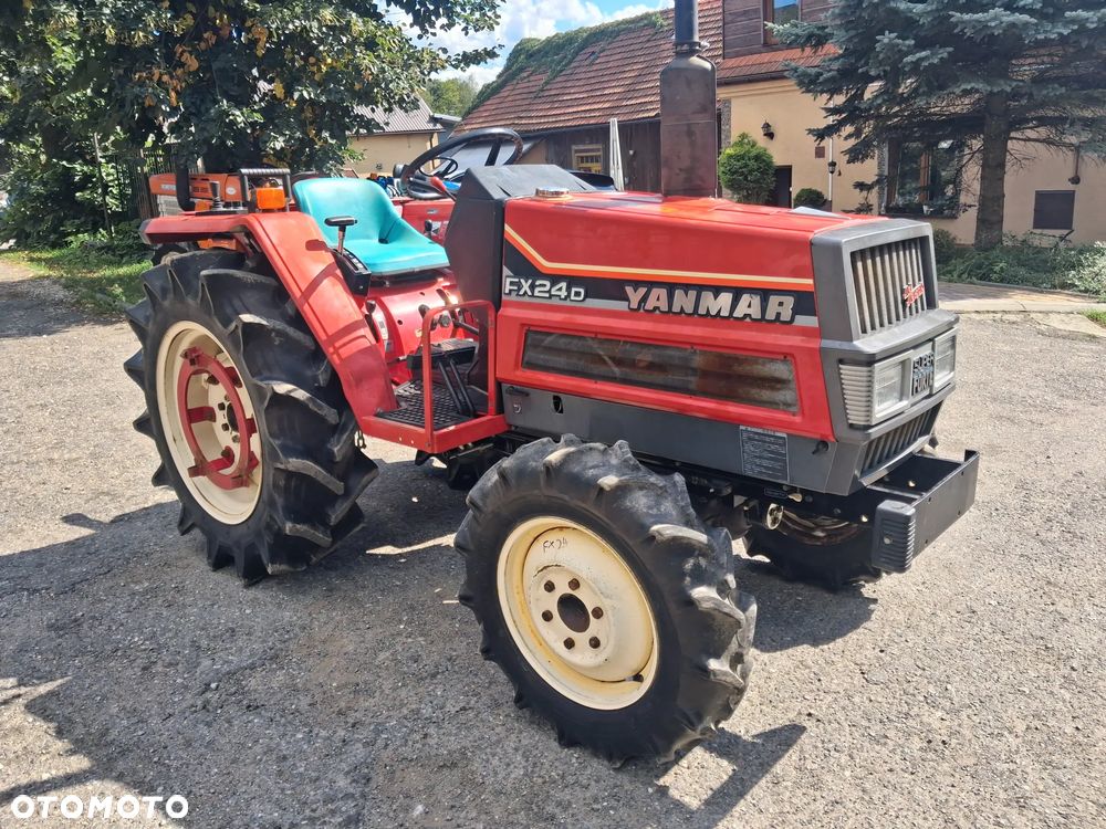 Yanmar fx24 - 4