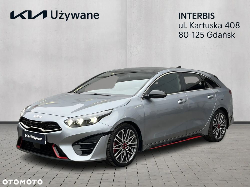Kia ProCeed 1.6 T-GDI DCT7 OPF GT