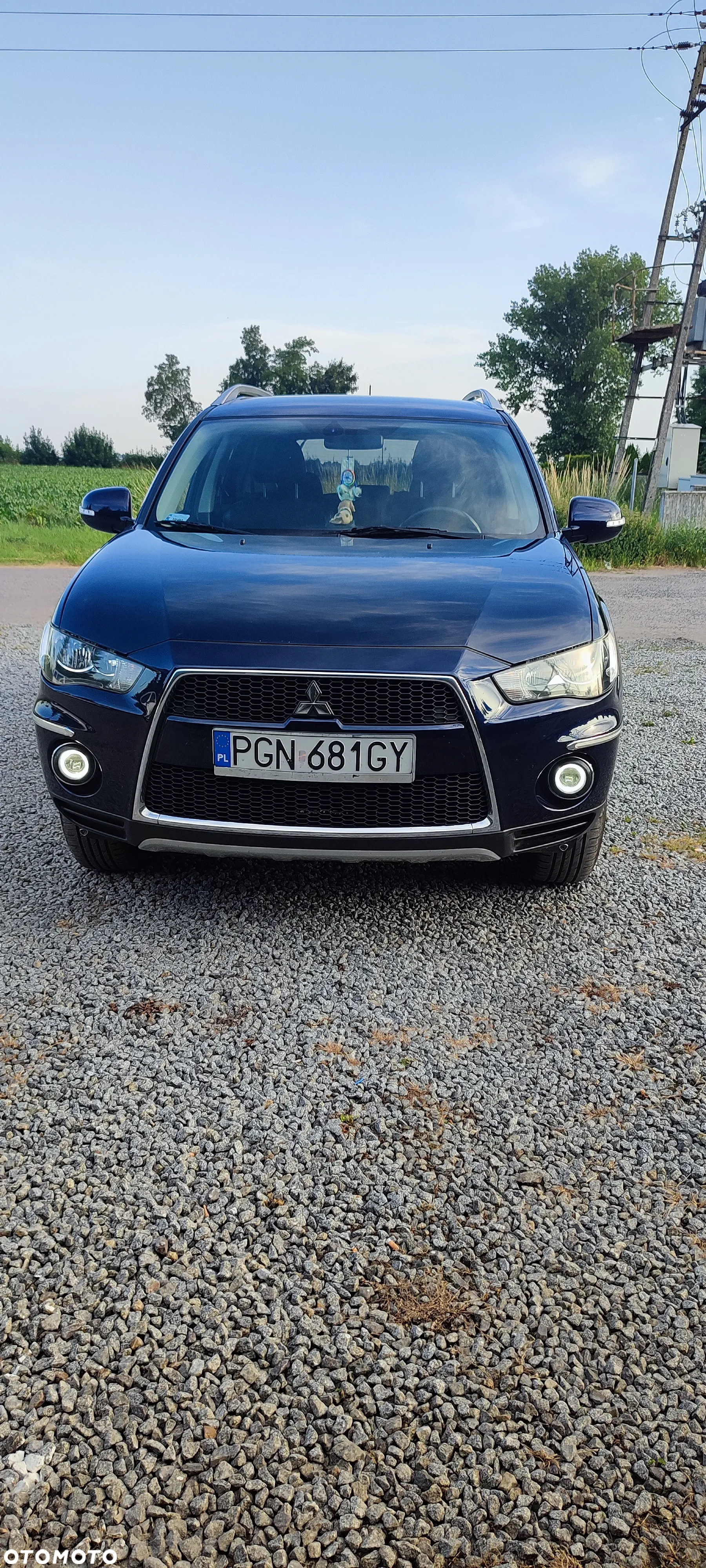 Mitsubishi Outlander 2.0 Intense + NAVI 2WD EU5 CVT - 4