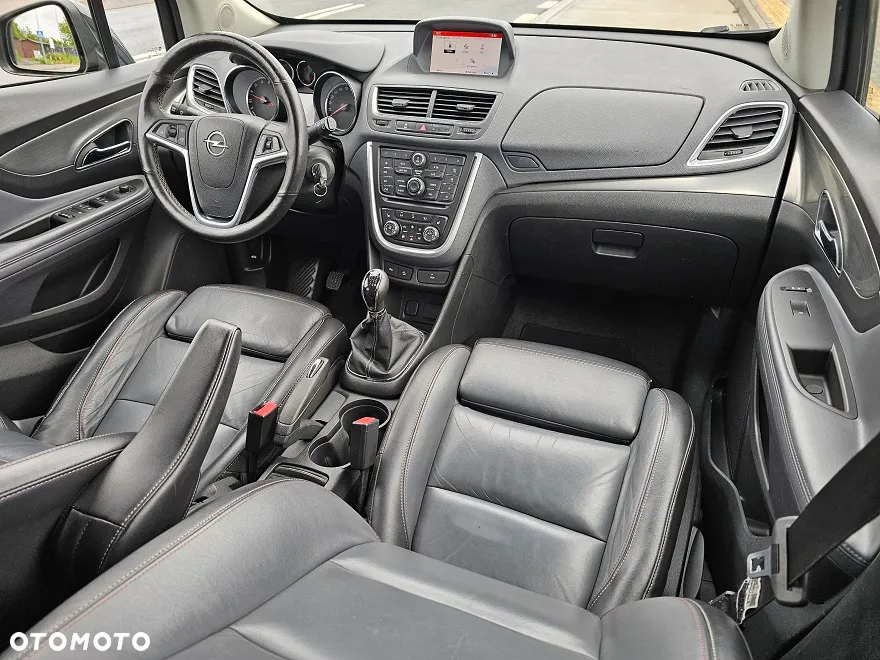 Opel Mokka 1.4 T Cosmo S&S EU6 - 25