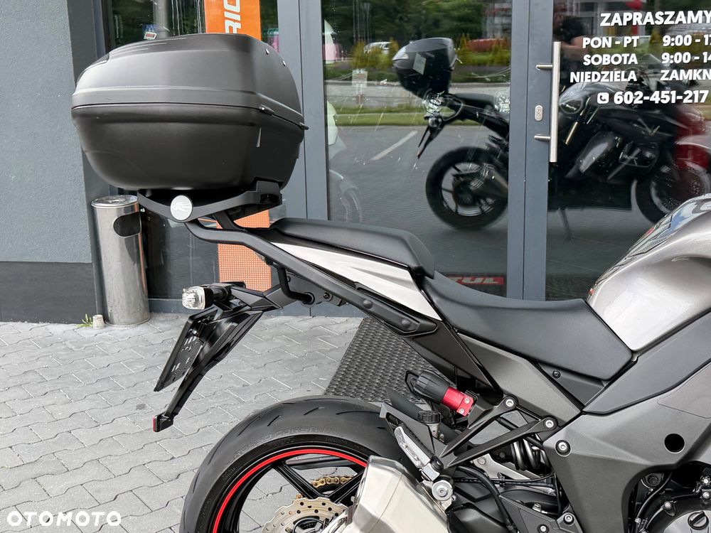 Kawasaki Ninja 1000 SX - 10