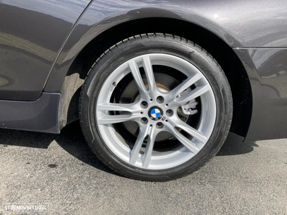 BMW 520 d Line Modern - 11