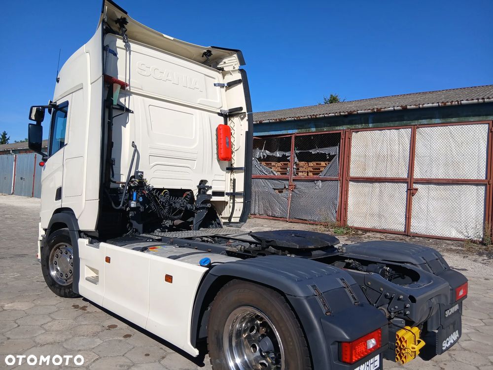 Scania R 450 - 6