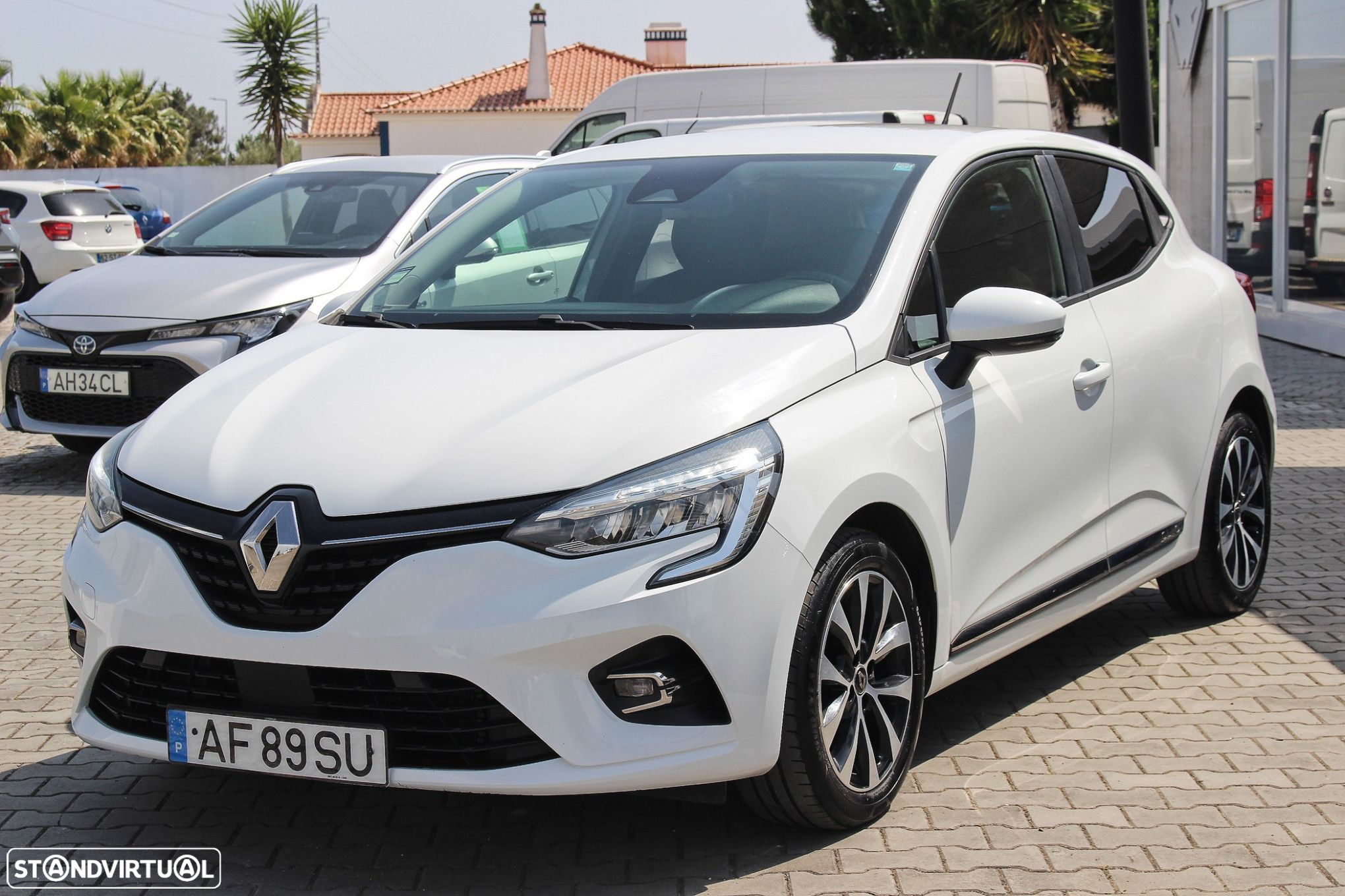 Renault Clio 1.5 Blue dCi Intens - 12