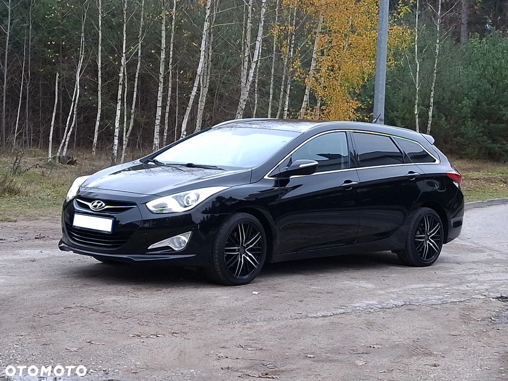 Hyundai i40 1.6 GDI Comfort +