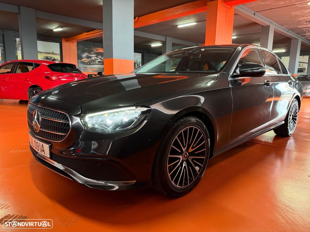 Mercedes-Benz E 220 d Avantgarde - 2