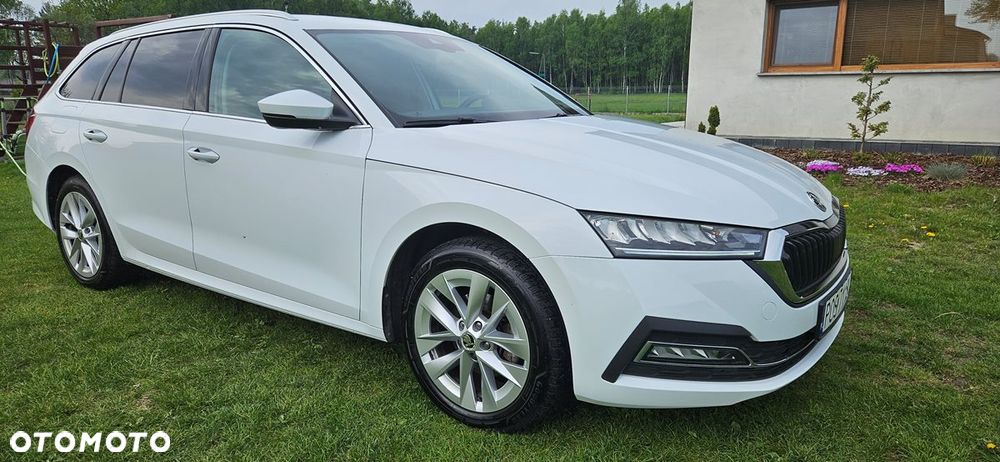 Skoda Octavia 1.5 TSI e-TEC DSG Style - 9