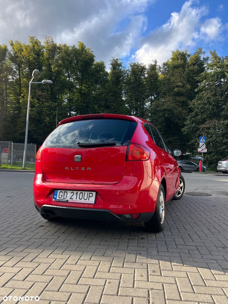 Seat Altea - 11