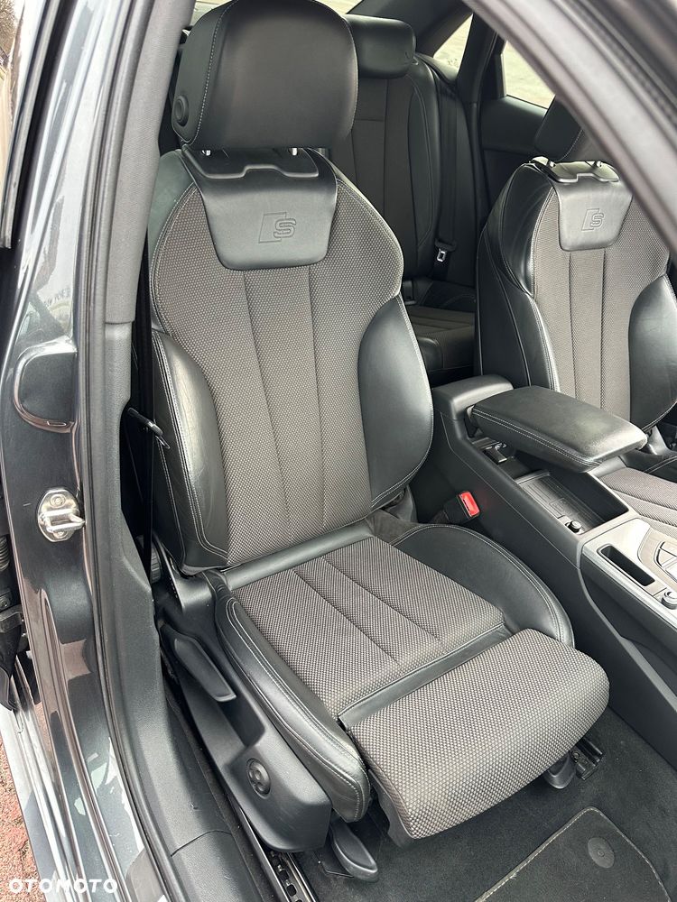Audi A4 Limousine - 19