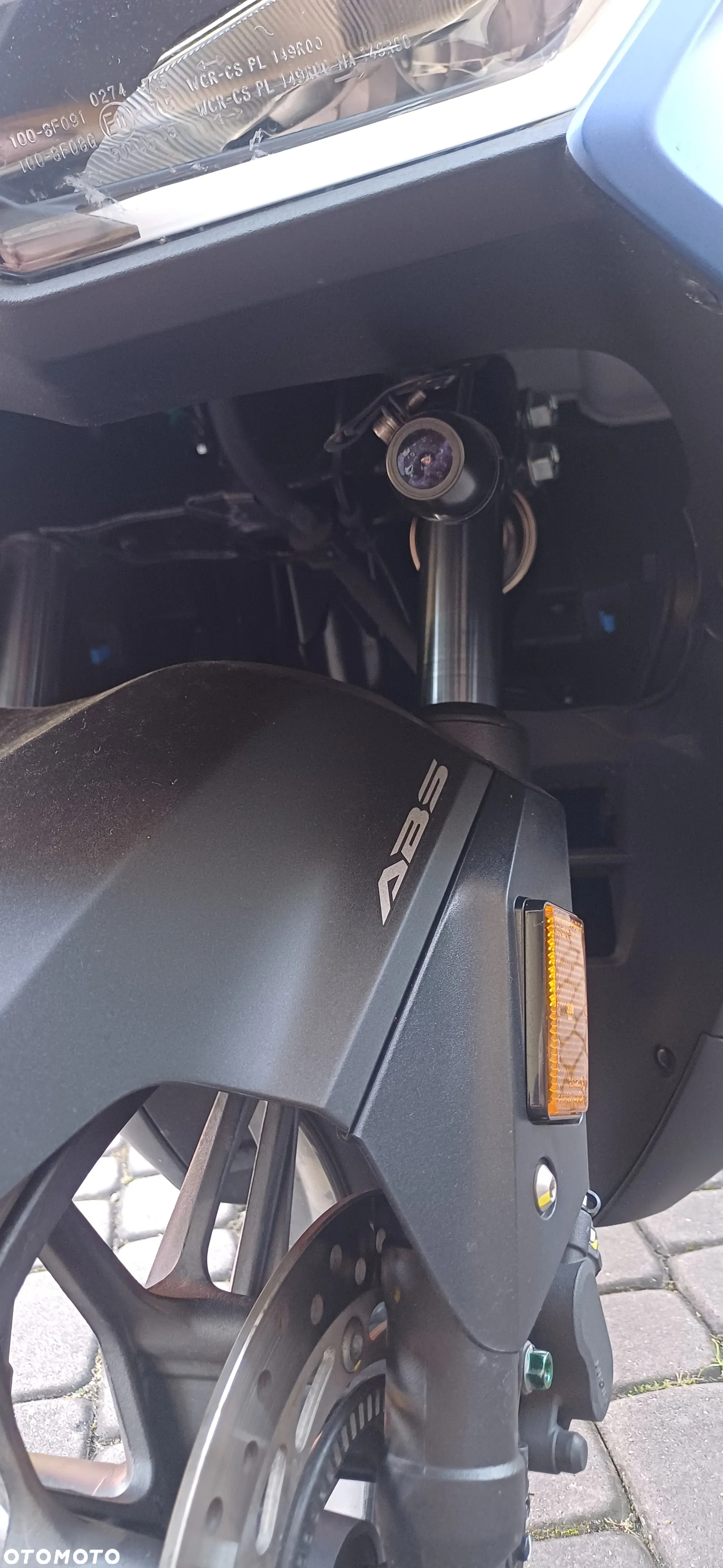 Honda NSS - 12