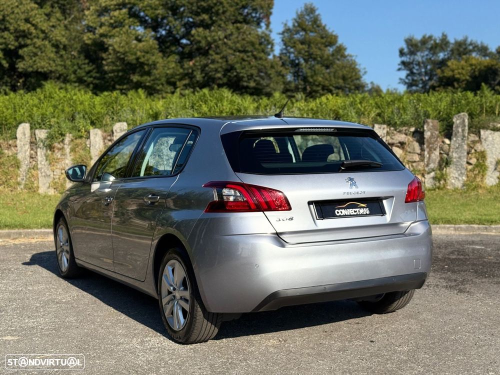 Peugeot 308 BlueHDi 130 Active Pack - 5