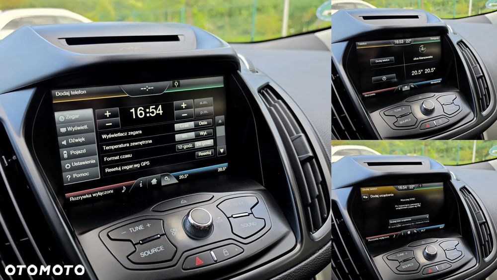 Ford Kuga 2.0 TDCi 4x4 SYNC - 30