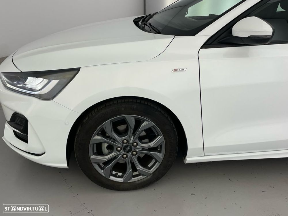 Ford Focus 1.0 EcoBoost MHEV ST-Line - 18