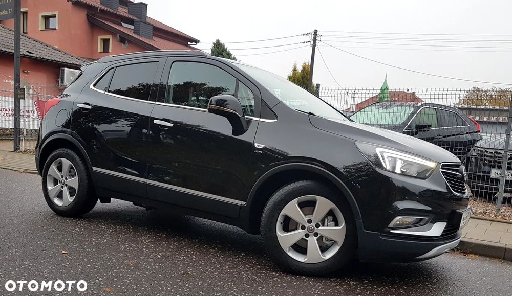 Opel Mokka X 1.4 Automatik Ultimate - 35