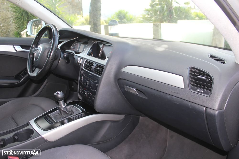 Audi A4 2.0 TDI - 16